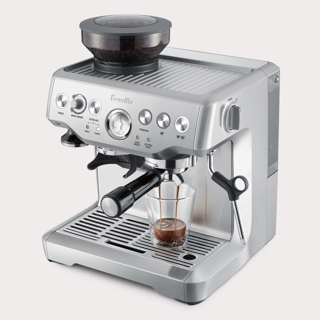 Breville Barista Express — Creation Coffee